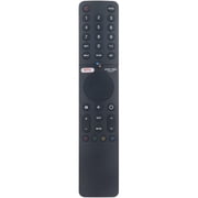 XMRM-19 Replacement Voice Remote fit for XIAOMI Xiaomi Smart TV P1 DVB-S2 DVB-C DVB-T2 L75M6-ESG