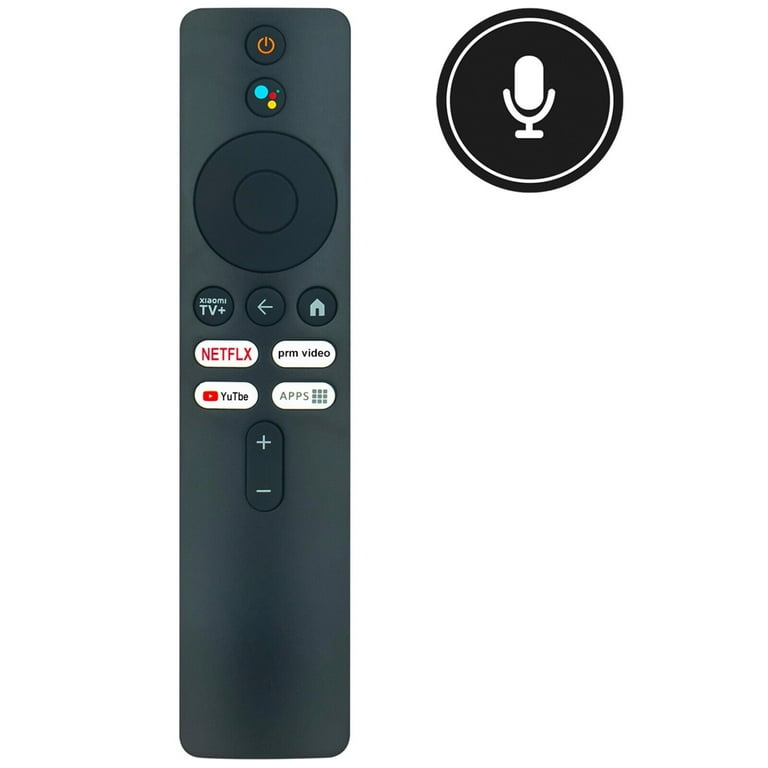 XMRM-M3 Bluetooth Voice Remote Control Replace for Mi Xiaomi TV 