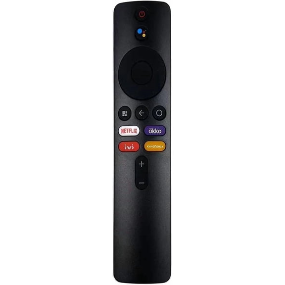 XMRM-M6 New Voice Replacement Remote fit for XIAOMI Android TV Box Stick L50M6-6ARG