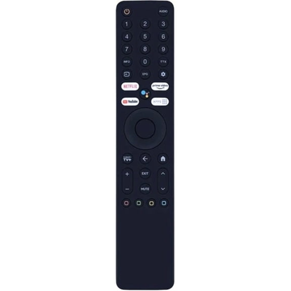 XMRM-ML Voice TV Replacement Remote Control For Xiaomi Android TV Q2 L55M7-Q2ME