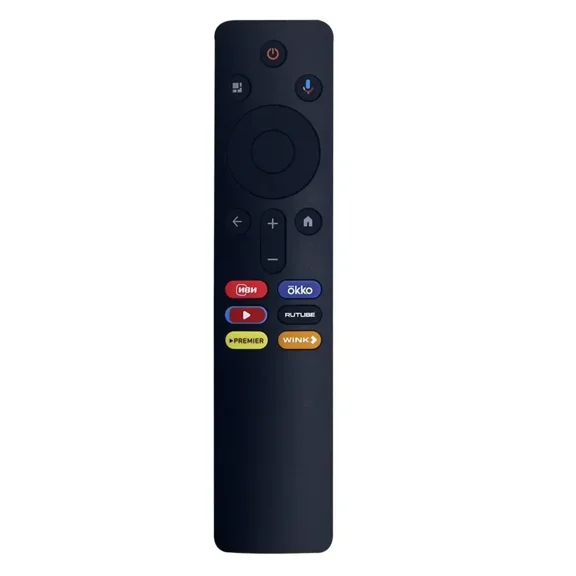 XMRM-N5 New Voice Replacement Remote fit for XIAOMI Android Smart TV