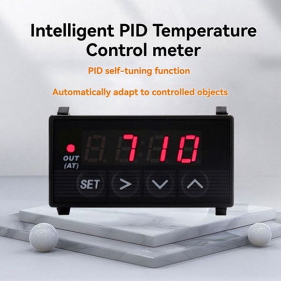 XMT-7100 PID Controller Programmable Smart PID Temperature Controller 85-250V