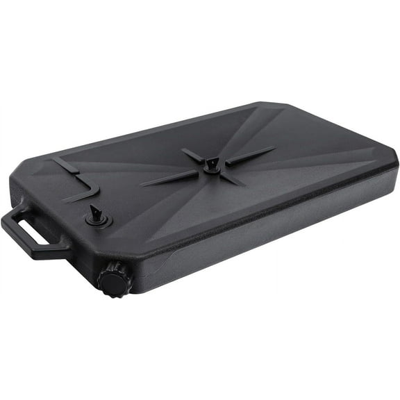 XMT-MTOT Universal Motorcycle Low Profile Oil Drain Pan fits for Honda,Yamaha, Suzuki,Kawasaki ect.Models