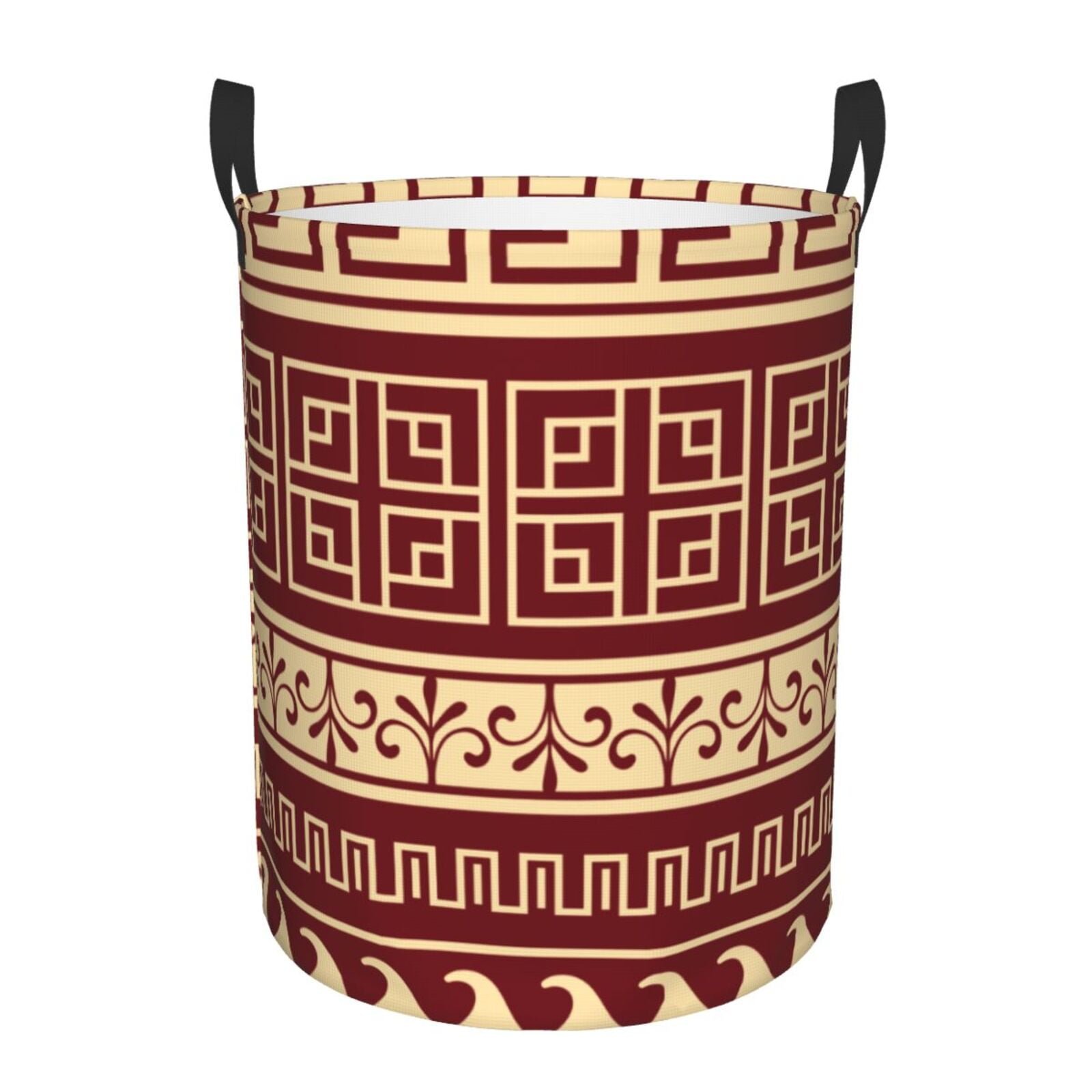 Geometric Holographic Laundry Basket