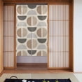 thumbnail image 1 of XMXT Japanese Noren Doorway Room Divider Curtain,Abstract Creative Dots Restaurant Closet Door Entrance Kitchen Curtains, 34 x 56 inches, 1 of 7