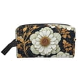 thumbnail image 1 of XMXT Large Capacity Makeup Bag, Mysticism Floral Motifs Storage Bags Travel Toiletry Cosmetic Bag for Women Men, 1 of 9