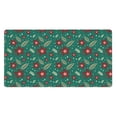 thumbnail image 1 of XMXT Non-Slip Gaming Mouse Pad, Axe Skull Lumberjack Mousepad Computer Keyboard Mats Desk Pads Office Decor Accessories, 15.8"x29.48", 1 of 8