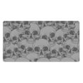 thumbnail image 1 of XMXT Non-Slip Gaming Mouse Pad, Axe Skull Lumberjack Mousepad Computer Keyboard Mats Desk Pads Office Decor Accessories, 15.8"x29.58", 1 of 8