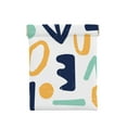 thumbnail image 1 of XMXT PU Leather Coin Purse for Women Men, Abstract Cartoon Graffiti Mini Change Wallet Coin Pocket for Credit Card ID Key Storage Bags, 1 of 9