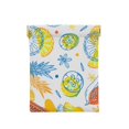 thumbnail image 1 of XMXT PU Leather Coin Purse for Women Men, Cartoon Pineapple Papaya Mini Change Wallet Coin Pocket for Credit Card ID Key Storage Bags, 1 of 9