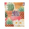 thumbnail image 1 of XMXT PU Leather Coin Purse for Women Men, Colorful Succulent Pots Mini Change Wallet Coin Pocket for Credit Card ID Key Storage Bags, 1 of 9