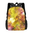 thumbnail image 1 of XMXT Travel Laptop Backpack for School Work, Watercolor Style Background Large Capacity Bookbag Travel Bag Backpacks for Women Men, 1 of 9