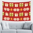 thumbnail image 1 of XMXT Wall Tapestry Hanging, Warm Christmas Gloves Wall Decor Tapestry for Bedroom Living Room Dorm, 60 x 40 inches, 1 of 9