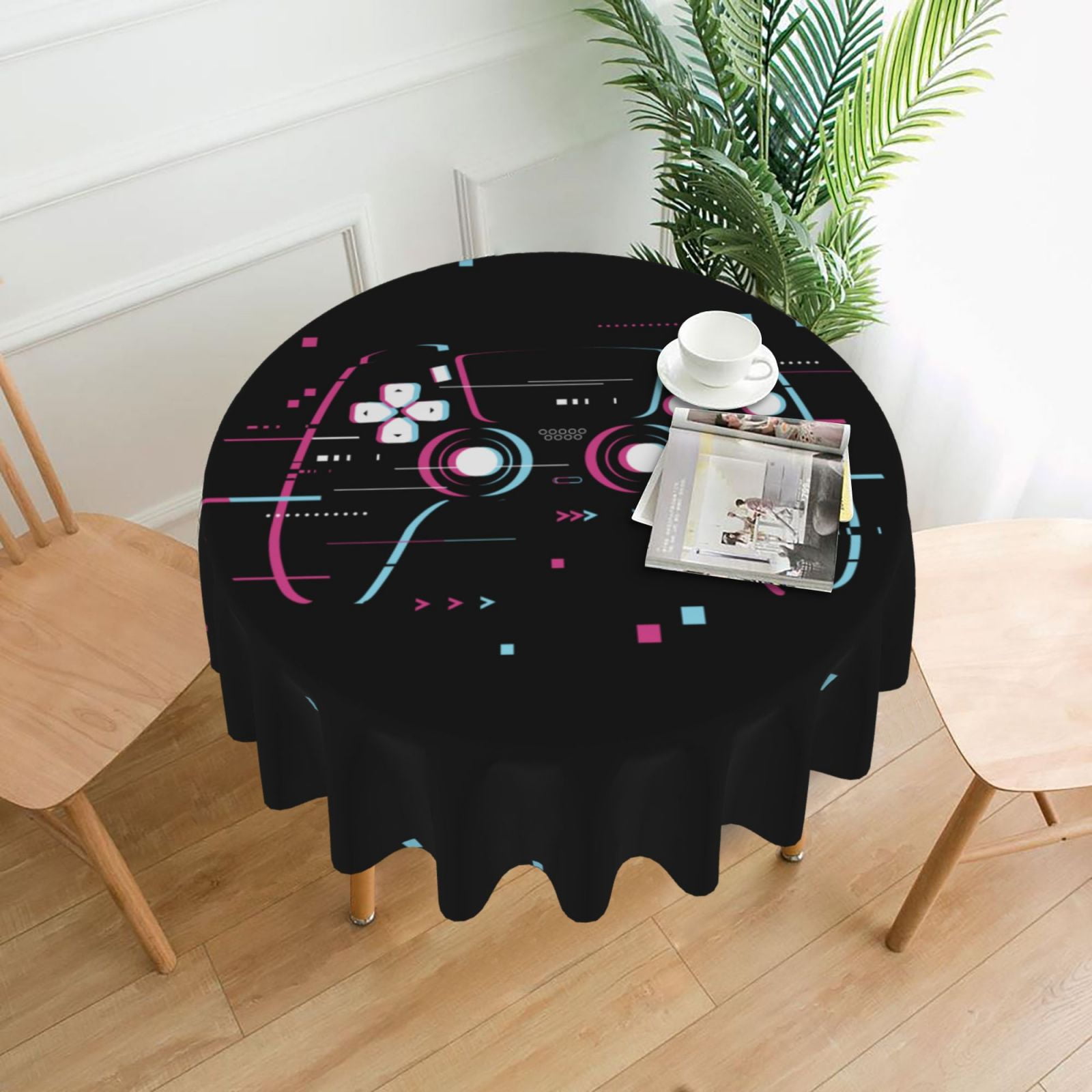54 Inch Round Tableclothschoolgames69 - as132em