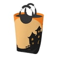 thumbnail image 1 of XMXY Haunted House Rectangular Laundry Basket Organizer , Collapsible Folding Tall Clothes Hampers for Laundry with Handles, 1 of 6