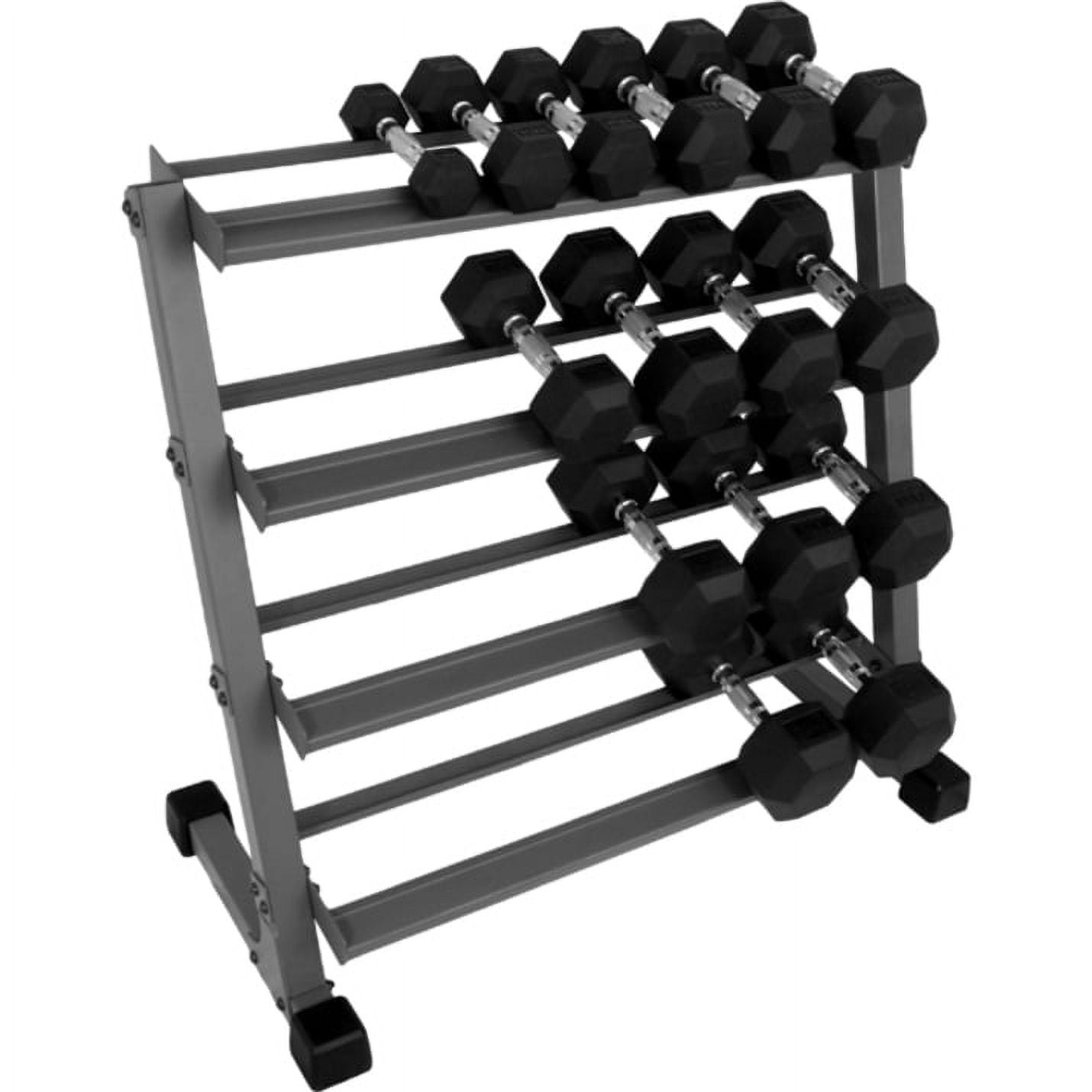 Xmark dumbbell rack sale
