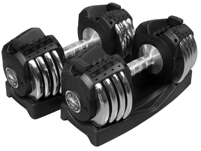 Dumbbell Set Walmart Workout Weights Fitrx Walmart Fitness