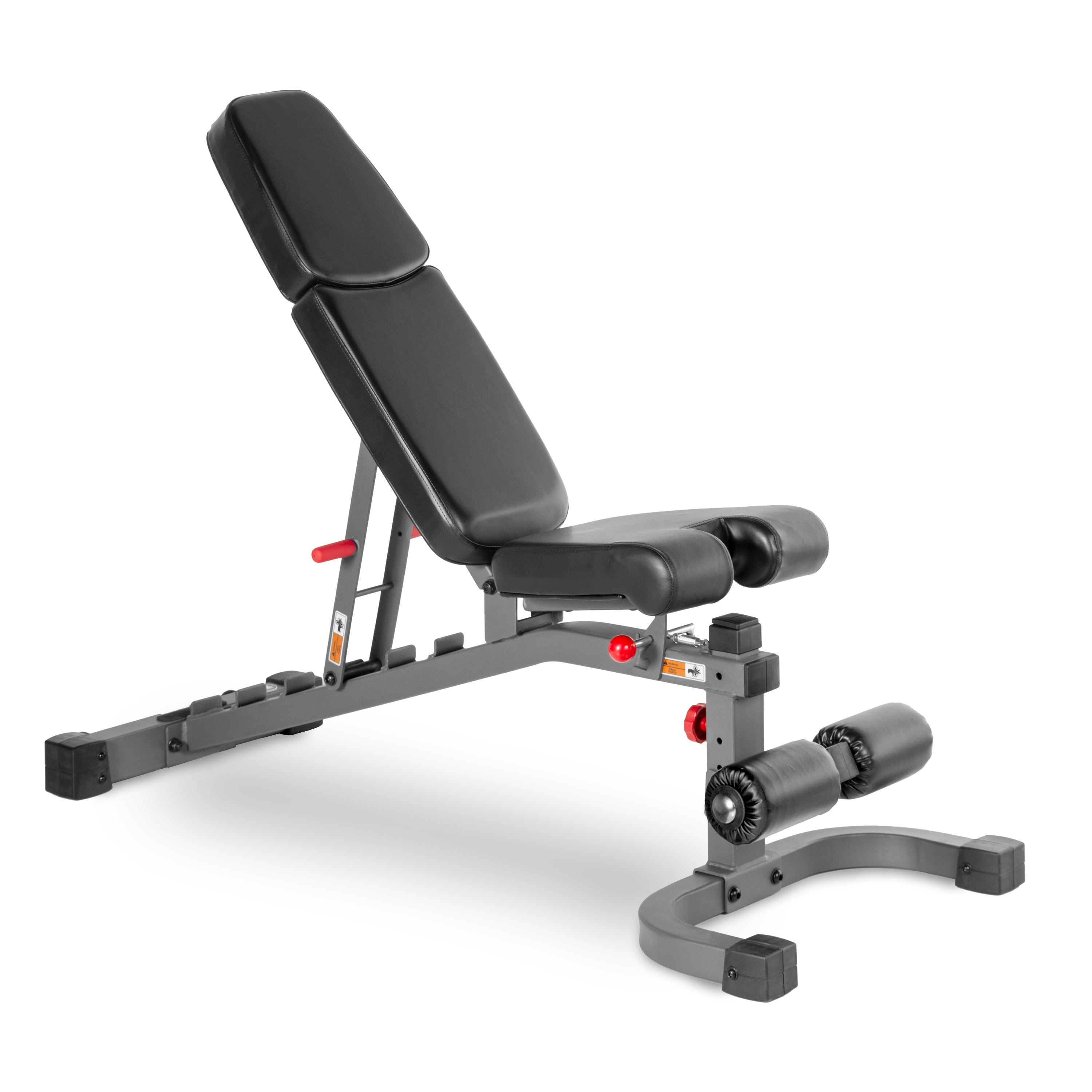 XMark Commercial FID Flat Incline Decline Weight Bench - image 1 of 3