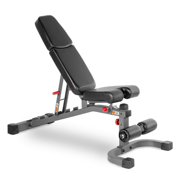 XMark Commercial FID Flat Incline Decline Weight Bench