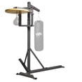 thumbnail image 1 of XMark Full Commercial Heavy Bag Stand with Speed Bag Platform XM-2848, 1 of 1