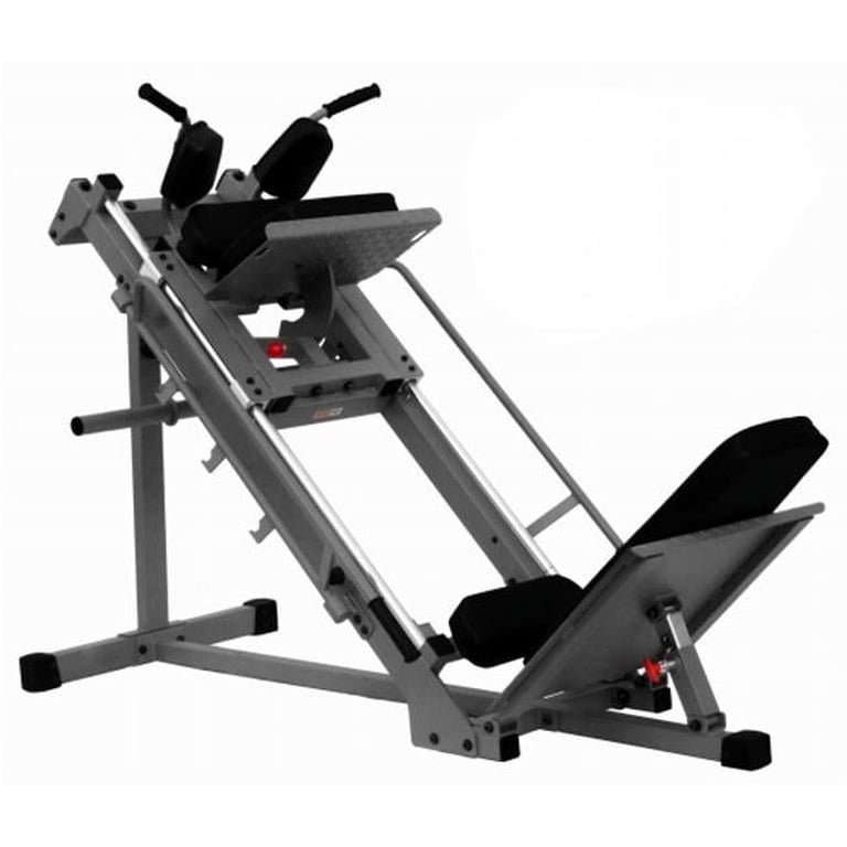XMark Commercial Leg Press Hack Squat - Walmart.com