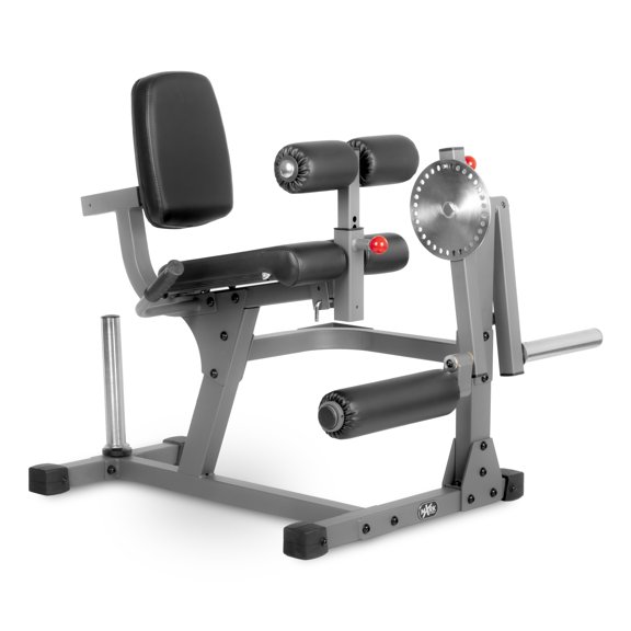 XMark Fitness XM-7615 Rotary Leg Extension & Curl Machine Developing Hamstrings