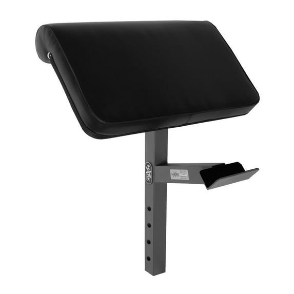 XMark Universal 11-Gauge Preacher Curl Attachment