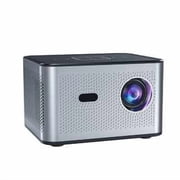 XNANO 4K Full HD Projector with WiFi and Bluetooth, Home Theater Projector with Auto Focus, 120 Display for Indoor/Outdoor, Smart Proyector Compatible with Phone/TV Stick/PC/PS5