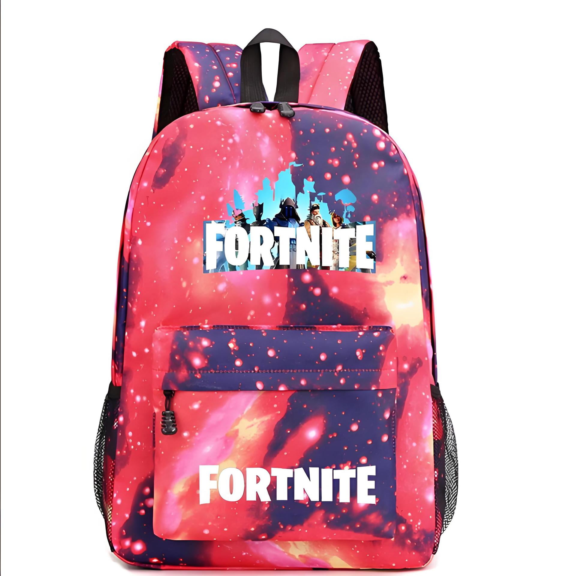 XNB Fortnite Backpack for Unisex – Stylish Gaming Anime Laptop Daypack ...