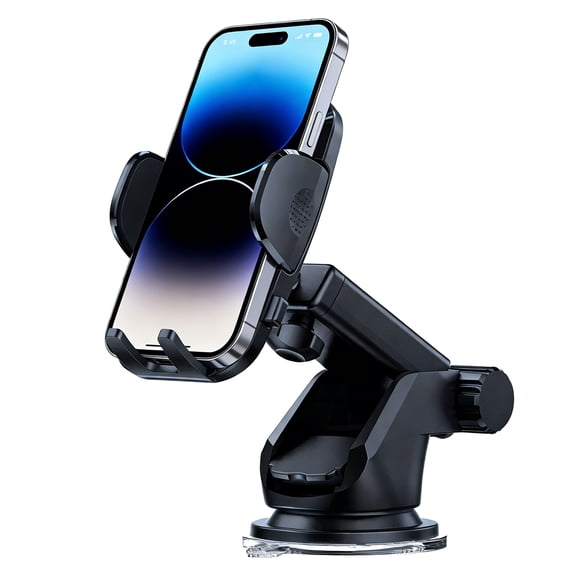 XNB Phone Holders for Car Phone With Suction Cups ,Instrument Panel Center Console Automobile Cell Phone Cradles Universal Suit All Smart Phone
