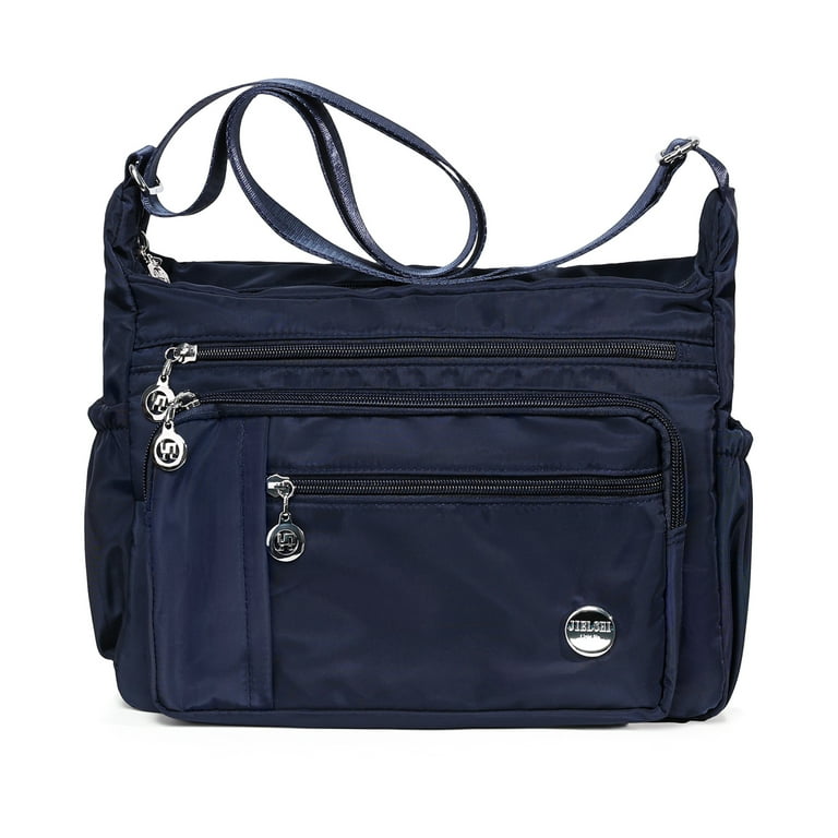 Ladies handbags with multiple pockets sale