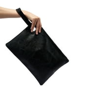 XNB Wristlet Wallets for Women Vegan Leather Classic Hand Bags Women Clutch Purse