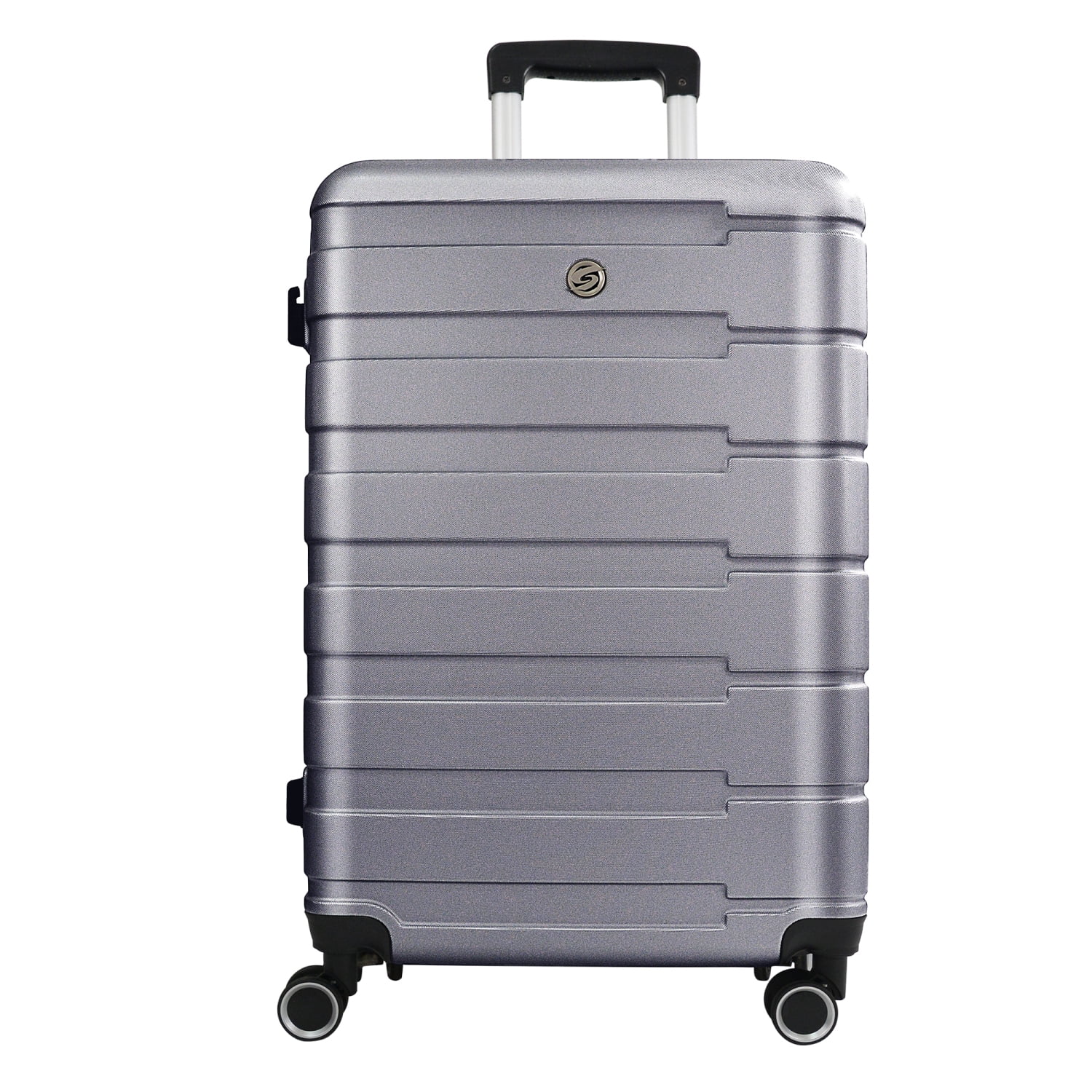 XNGGNG Lightweight and Durable 2Piece Luggage Set TSA Approved Carry