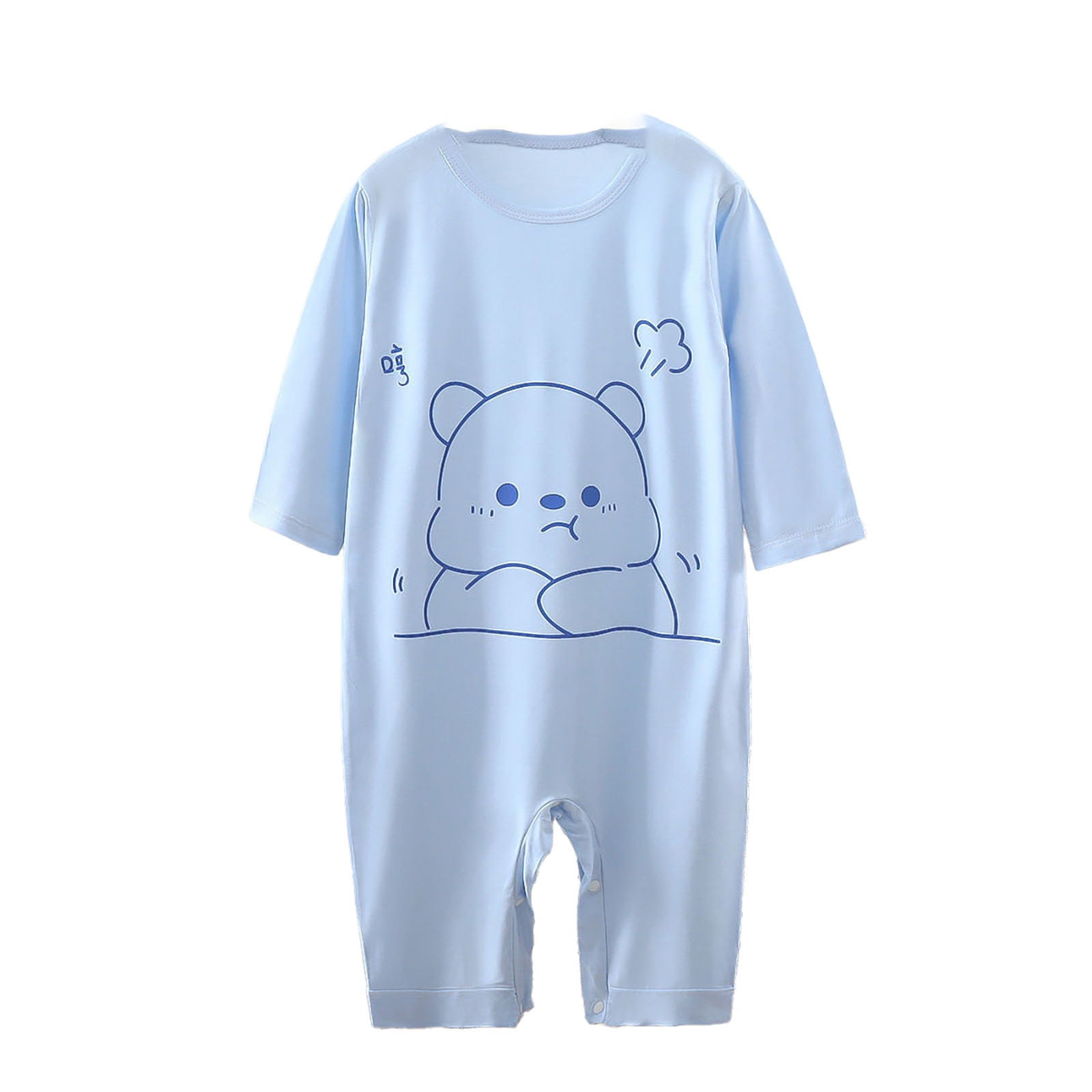 XNHOU Kids Christmas Pajamas Toddler Girl Boy Cute Children's Large