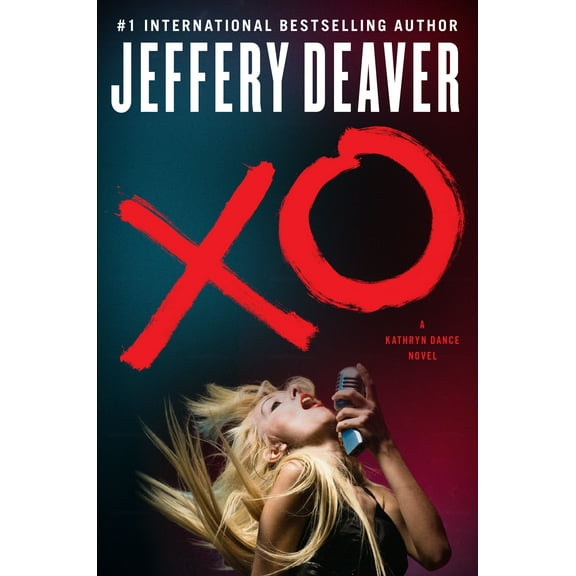 XO (Hardcover) by Jeffery Deaver