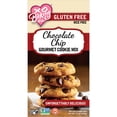 thumbnail image 1 of XO Baking Co. Gluten Free Chocolate Chip Gourmet Cookie Mix; Non-GMO; Kosher; Rice Free; Dairy Free; Peanut Free; No Preservatives; No Artificial Flavors or Colors, 16oz, 1 of 7