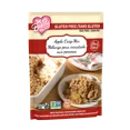thumbnail image 1 of XO Baking Co. Gluten Free Small Batch Apple Crisp Topping Mix, Non-GMO, No Preservatives, Artificial Flavors or Colors, 8oz, 1 of 8