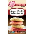 thumbnail image 1 of XO Baking Co. Gluten Free Sugar Cookie Gourmet Cookie Mix; Valentine's Day Baking, Non-GMO; Dairy Free; No Preservatives, Artificial Flavors or Colors, 14.4oz, 1 of 9