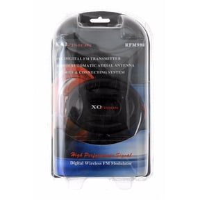 XO Vision RFM998 WIRELESS FM MODULATOR