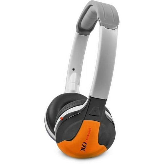 XO Vision Universal IR Wireless Foldable Headphones for your Cars, SUV Multimedia System With IR