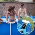 thumbnail image 1 of XOAIHY 3-Pack Pool Cup Holders For Above Ground Pools - No Spill, Sturdy Drink Accessories For Summer Fun, 1 of 4