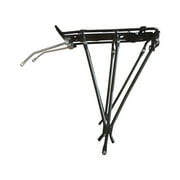 XOAIHY Bike Cargo Rack, Rear Bike Rack, Quick Release Bike Rack, For Back Of Bike, Bike Luggage Cargo Rack Mountain Bike Rack Most, Large Capacity Bike Pannier Rack