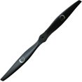 thumbnail image 2 of XOAR PJM-E 22x10 Black Wood Electric Propeller For RC Model Airplanes - 22 Inch 2 of 5