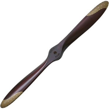 XOAR PJA 15x4 Beechwood Propeller For RC Gas/Nitro Airplanes – 15 Inch