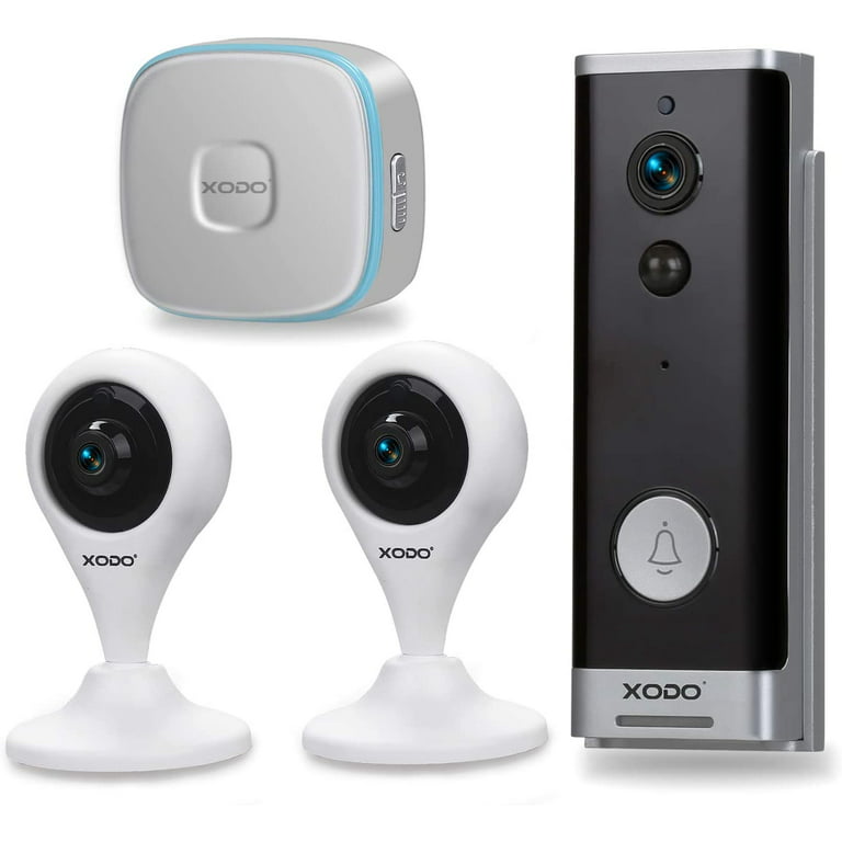 Home Security Systems, Cameras, Alarms, Doorbells