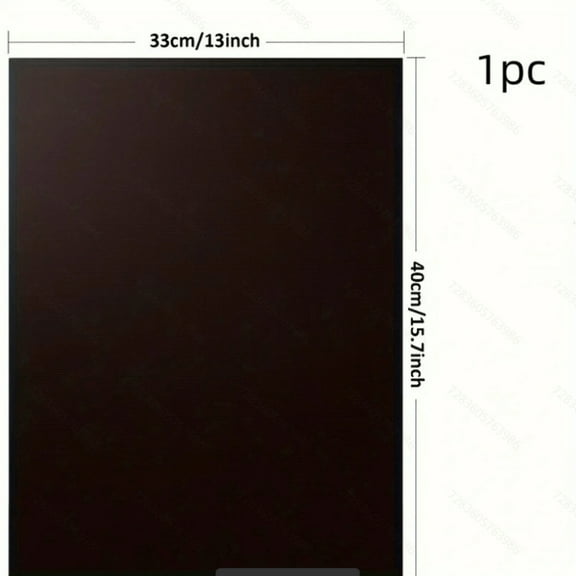 XOGNGZH 1pc  Reusable Non-stick  Oven Liner  Easy-Clean & Durable Mat For Oven Bottom Protection  Gas Stove Shield  Baking And BBQ  Kitchen Accessory For Holiday Cooking