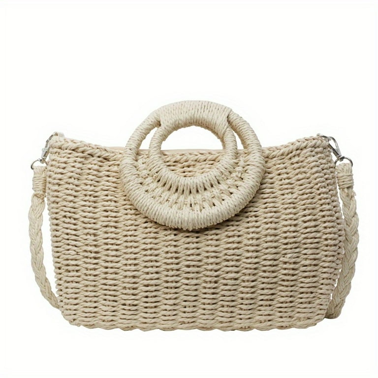 Walmart straw bag sale