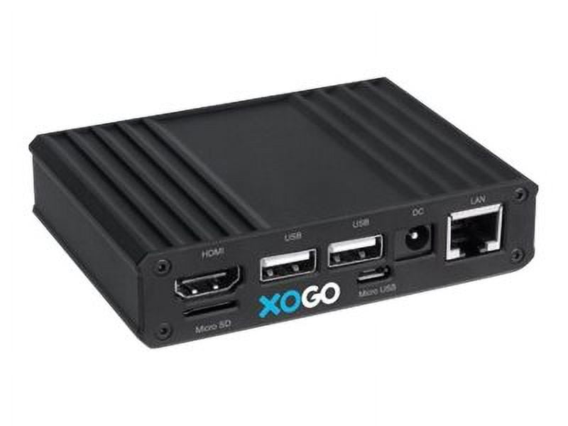 XOGO Mini 2b  XOGO Digital Signage