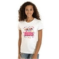 thumbnail image 1 of XOMG POP Animated Candy Heart Song Women's Plus Size Shirt Brisco Brands 2X, 1 of 5
