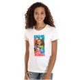 thumbnail image 1 of XOMG POP Band Dallas Cartoon Fan Women's T Shirt Ladies Tee Brisco Brands S, 1 of 5